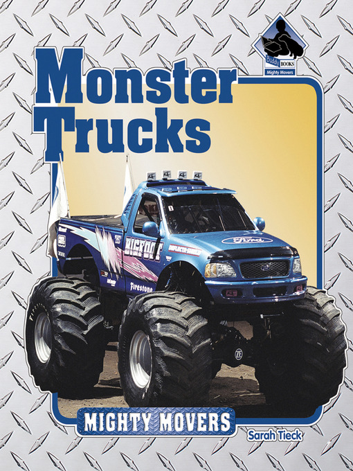 Title details for Monster Trucks by Sarah Tieck - Available